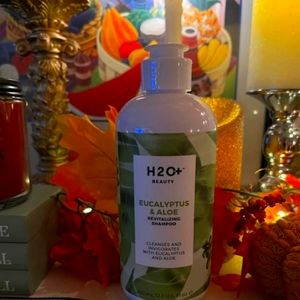 Disney H2O+ beauty shampoo